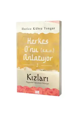Herkes Onu Anlatıyor 2 - Aile Yayınları (1)