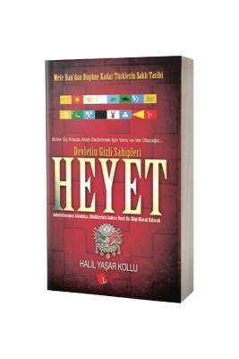 Heyet 1 Devletin Gizli Sahipleri - Lopus Yayınları (1)