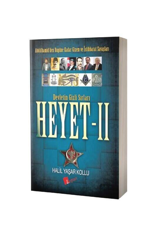 Heyet 2 Devletin Gizli Sırları - 2