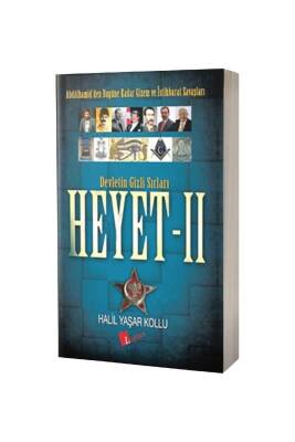 Heyet 2 Devletin Gizli Sırları - Lopus Yayınları