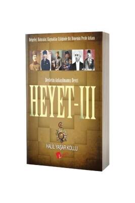 Heyet 3 Devletin Anlaşılmamış Devri - Lopus Yayınları (1)