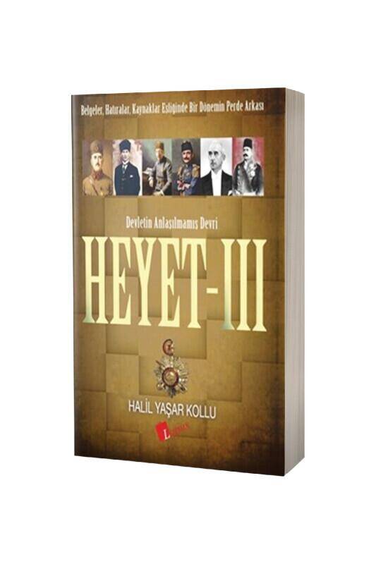 Heyet 3 Devletin Anlaşılmamış Devri - 2