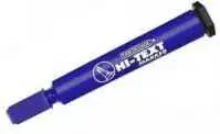 Hi-Text Marker Kesik Uç Mavi - 1