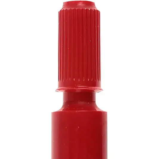 Hi-Text Marker Yuvarlak Uç Kırmızı - 4