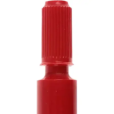Hi-Text Marker Yuvarlak Uç Kırmızı - 6