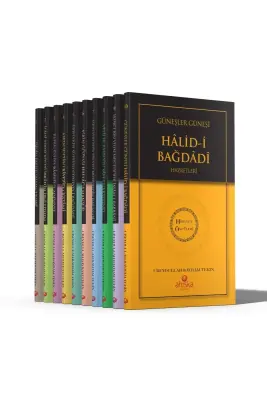 Hidayet Öncüleri 10 Kitap Set - Ahıska Yayınevi (1)