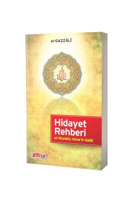 Hidayet Rehberi El Munkiz Mined Dalal - İlk Harf Yayınevi