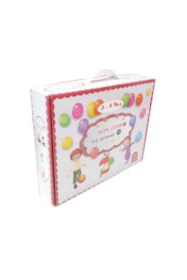 Hifa Okul Öncesi Çocuk Eğitim Seti 4-5 Yaş - Yasin Yayınevi