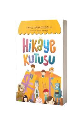 Hikaye Kutusu - Nesil Yayınları (1)