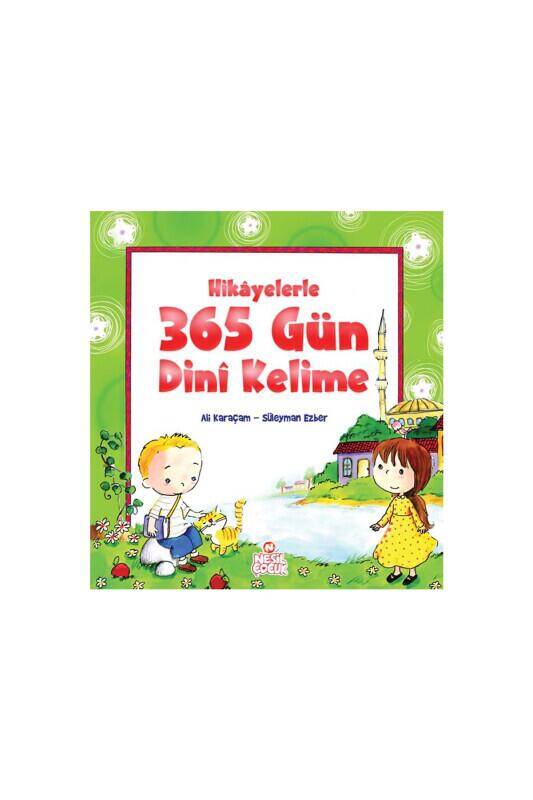 Hikayelerle 365 Gün Dini Kelime - 2