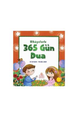 Hikayelerle 365 Gün Dua - Nesil Yayınları