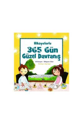 Hikayelerle 365 Gün Güzel Davranış - Nesil Yayınları