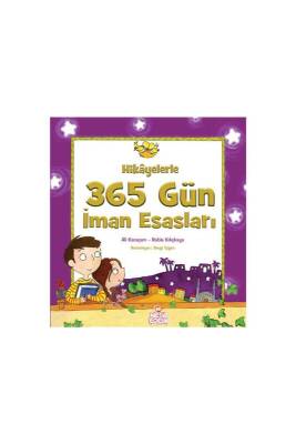 Hikayelerle 365 Gün İman Esasları - Nesil Yayınları (1)