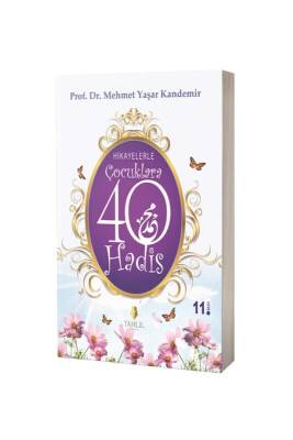 Hikayelerle Çocuklara 40 Hadis - Tahlil Yayınları (1)