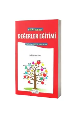Hikayelerle Değerler Eğitimi - Uysal Yayıncılık (1)