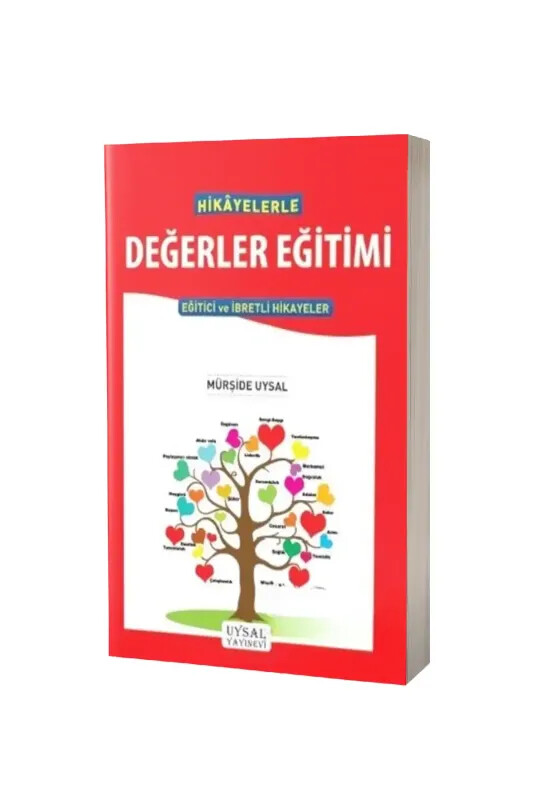 Hikayelerle Değerler Eğitimi - Uysal Yayıncılık