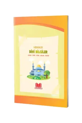 Hiranur Dini Bilgiler 14+ Yaş - Kitapkalbi Yayıncılık (1)