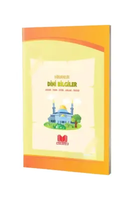 Hiranur Dini Bilgiler 14+ Yaş - 1