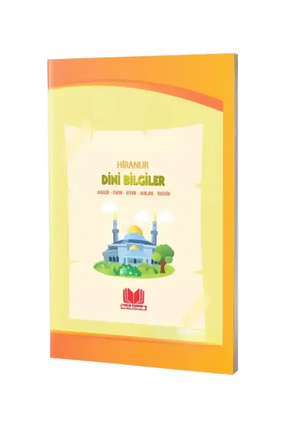 Hiranur Dini Bilgiler 14+ Yaş - 1