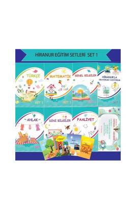 Hiranur Set 1 - Kitapkalbi Yayıncılık (1)