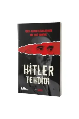 Hitler Tehdidi - KTB Kitap (1)