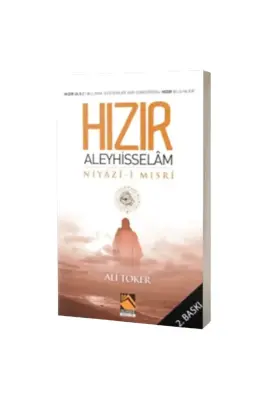 Hızır Aleyhisselam - Buhara Yayınları (1)