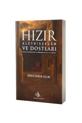 Hızır Aleyhisselam Ve Dostları - Tuğra Neşriyat (1)