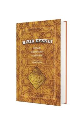 Hızır Efendi Hayatı Sohbetleri Ve Şiirleri - Kitapkalbi Yayıncılık