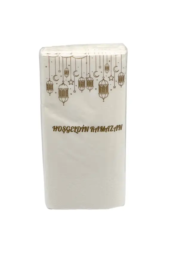 Hoş Geldin Ramazanı Şerif Peçetesi - 1