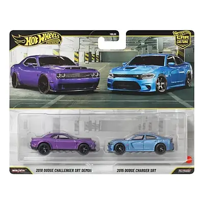 Hot Wheels 2 Li Amerikan Araçları - Hot Wheels (1)