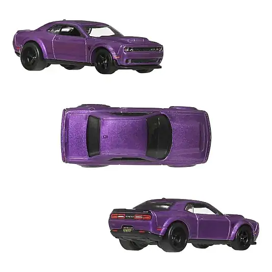Hot Wheels 2 Li Amerikan Araçları - 4