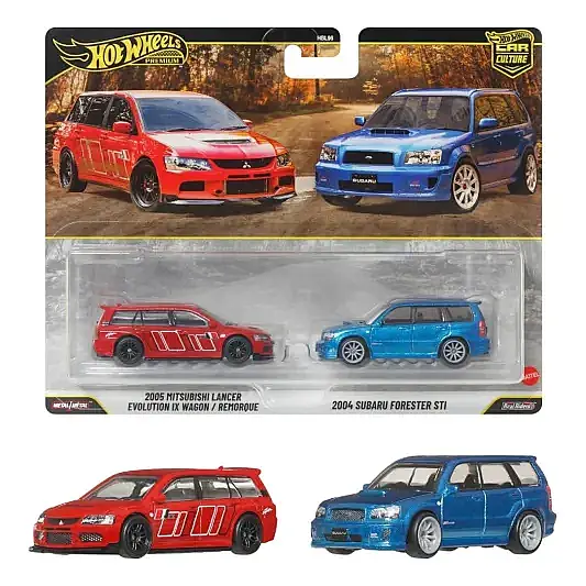 Hot Wheels 2 Li Japon Araçları - 3
