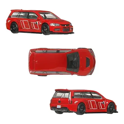 Hot Wheels 2 Li Japon Araçları - 4