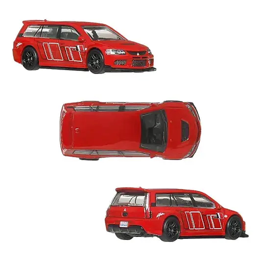 Hot Wheels 2 Li Japon Araçları - 5