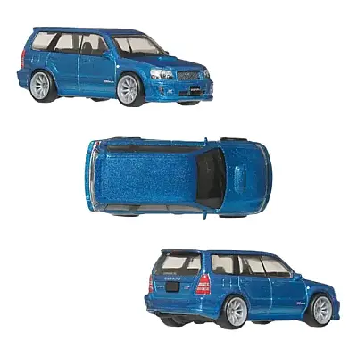 Hot Wheels 2 Li Japon Araçları - 8