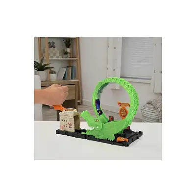 Hot Wheels City Düşmanlarla Mücadele Serisi - 3