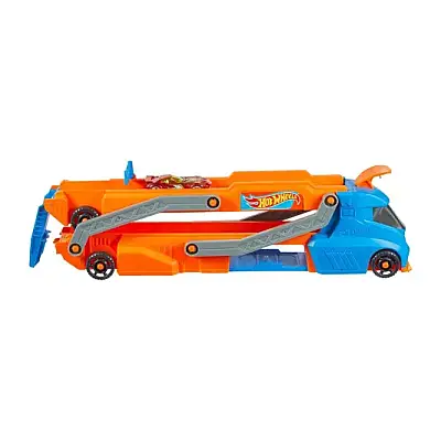 Hot Wheels City Hızlı Pist Tırı - 3