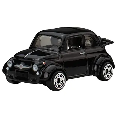 Hot Wheels Fiat 500 60s Vintage Araçlar - 3