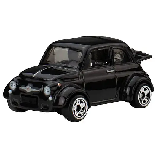 Hot Wheels Fiat 500 60s Vintage Araçlar - 3