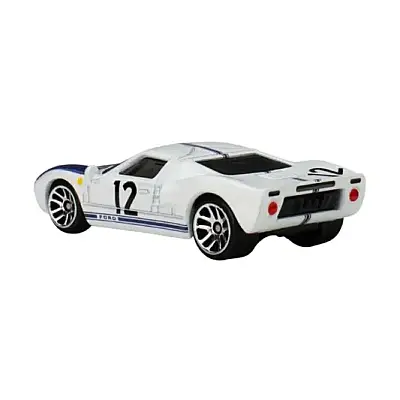 Hot Wheels Ford GT40 Vintage Araçlar - 1