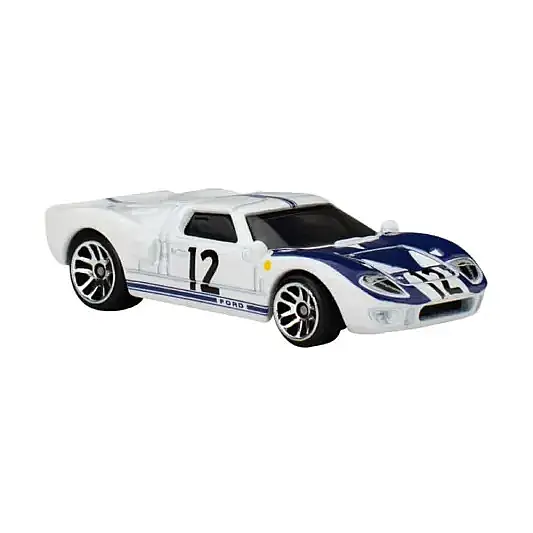 Hot Wheels Ford GT40 Vintage Araçlar - 2