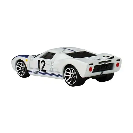 Hot Wheels Ford GT40 Vintage Araçlar - 4