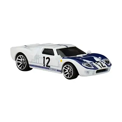 Hot Wheels Ford GT40 Vintage Araçlar - 6