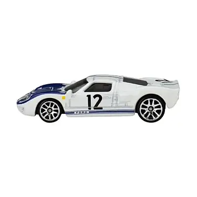 Hot Wheels Ford GT40 Vintage Araçlar - 7