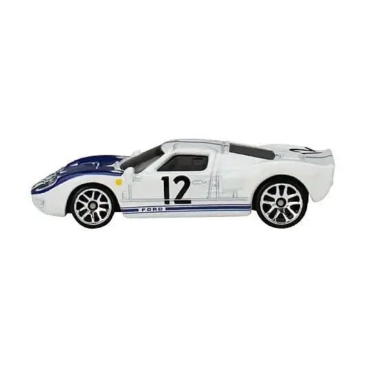 Hot Wheels Ford GT40 Vintage Araçlar - 7