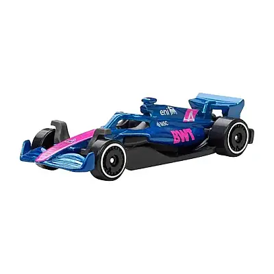 Hot Wheels Formula 1 5 Li Araba Seti 2026 - 1