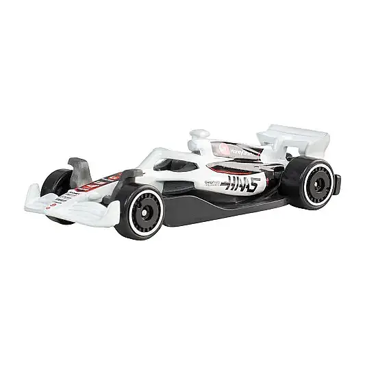 Hot Wheels Formula 1 5 Li Araba Seti 2026 - 4