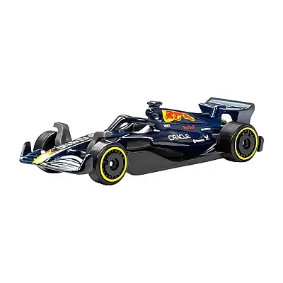 Hot Wheels Formula 1 5 Li Araba Seti 2026 - 6