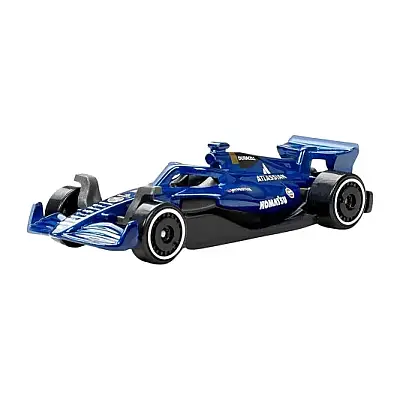 Hot Wheels Formula 1 5 Li Araba Seti 2026 - 7