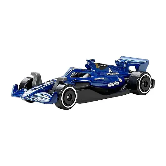 Hot Wheels Formula 1 5 Li Araba Seti 2026 - 7